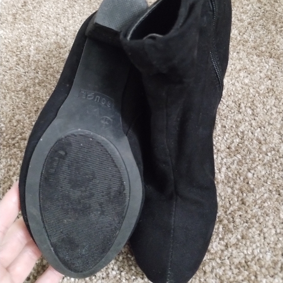 Women's Rogue Heels - Picture 2 of 5